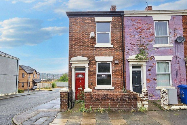 14 Derham Street, Blackburn, Lancashire BB2 3SZ 1