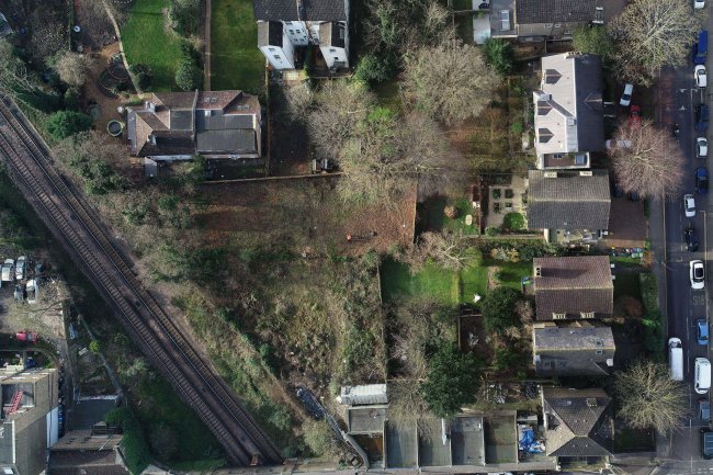 Land Rear of 5 Hamlet Road, Crystal Palace, London SE19 2AP 7