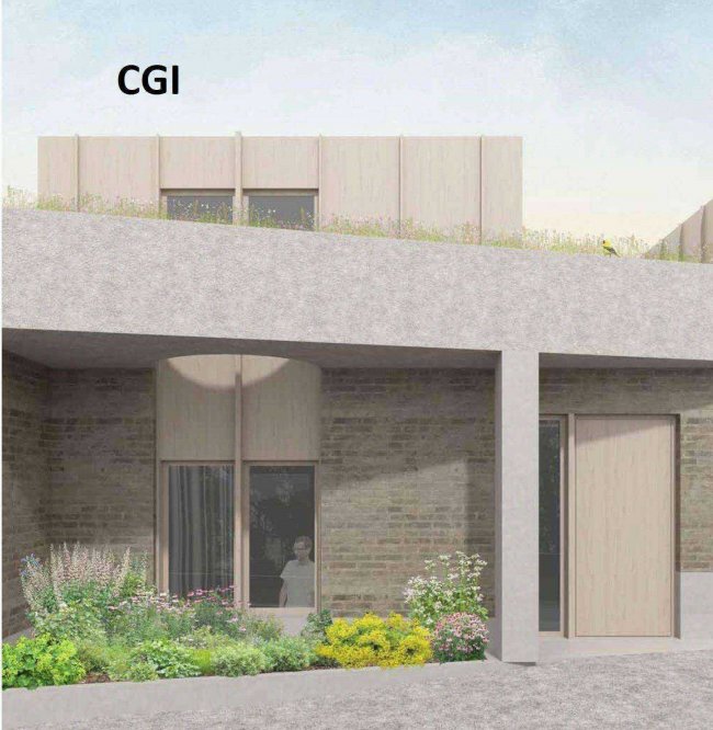 Land Rear of 5 Hamlet Road, Crystal Palace, London SE19 2AP 7