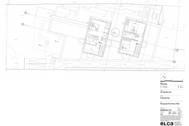 Land Rear of 5 Hamlet Road, Crystal Palace, London SE19 2AP 7