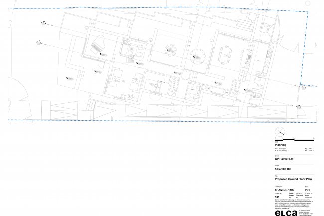 Land Rear of 5 Hamlet Road, Crystal Palace, London SE19 2AP 7