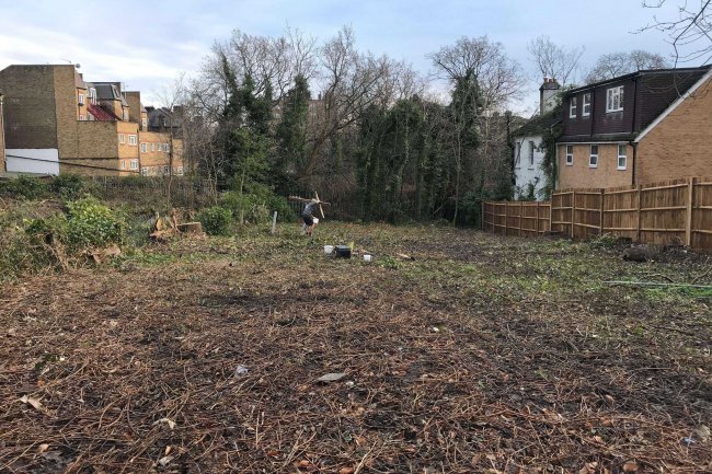 Land Rear of 5 Hamlet Road, Crystal Palace, London SE19 2AP 7