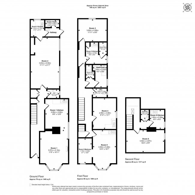 19 George Street, Mablethorpe, Lincolnshire, LN12 2BD 3