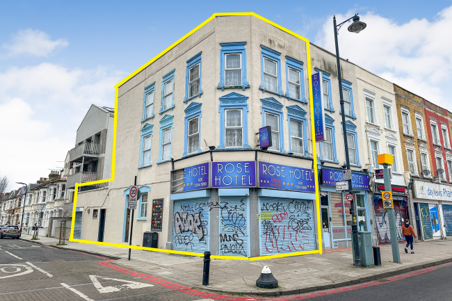 69 Stoke Newington Road, Stoke Newington, London N16 8AD 1