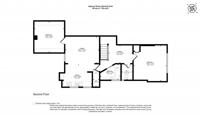 5 St Marys, Granville Avenue, Newport, TF10 7DX 8