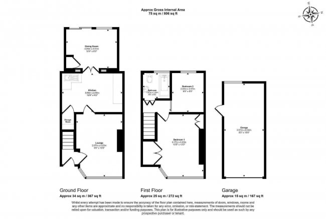 145 Fernside Avenue, Feltham, TW13 7BH 10