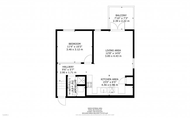 Salisbury Club Apartments, 13 Aylmer Road, Leytonstone, London, E11 3AD 2