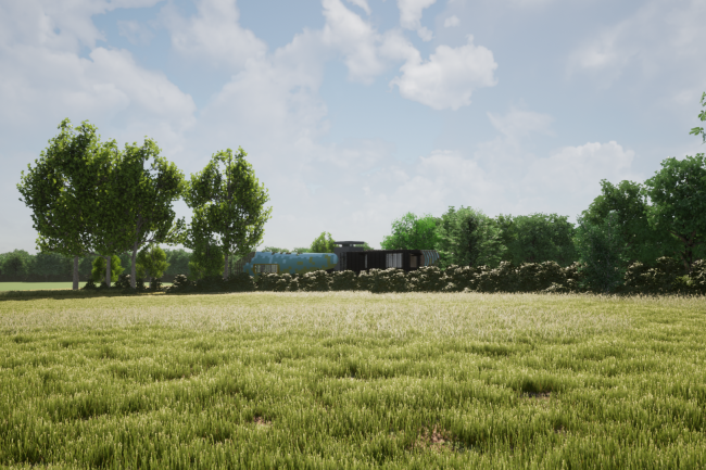 Olmstead Green, Castle Camps, Cambridge CB21 4TW 8