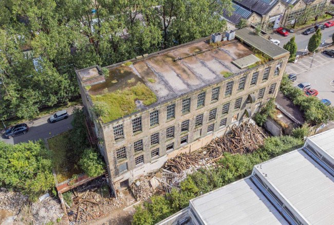 Knoll Mill, Wellington Road, Greenfield, Oldham, OL3 7AF 8