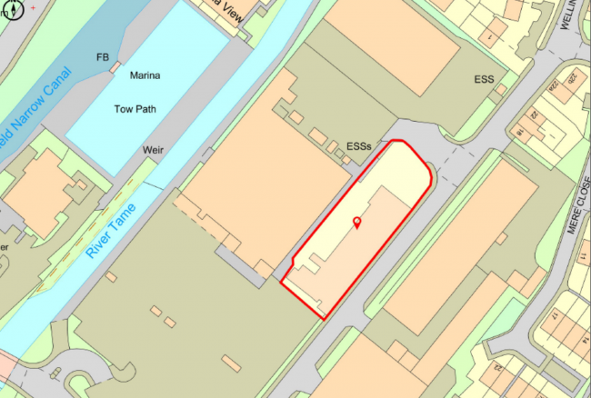 Knoll Mill, Wellington Road, Greenfield, Oldham, OL3 7AF 8