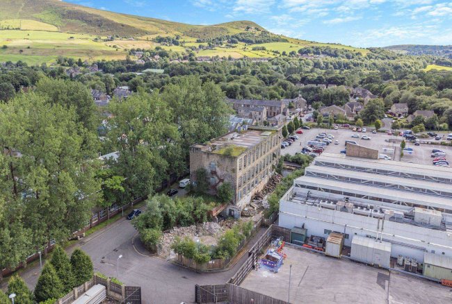 Knoll Mill, Wellington Road, Greenfield, Oldham, OL3 7AF 8