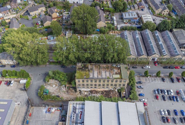 Knoll Mill, Wellington Road, Greenfield, Oldham, OL3 7AF 8