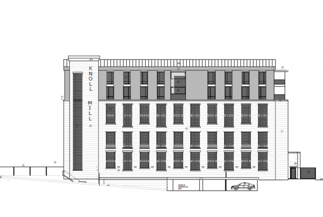 Knoll Mill, Wellington Road, Greenfield, Oldham, OL3 7AF 8