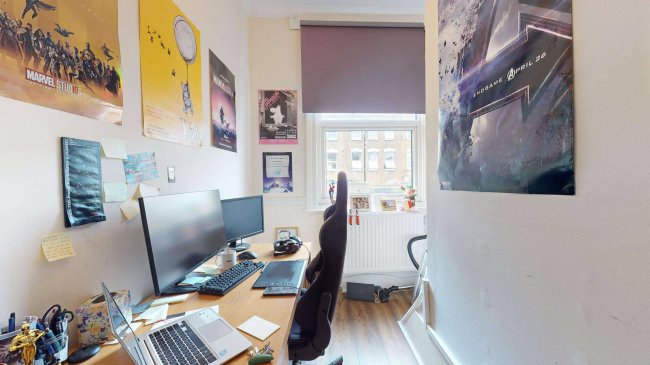 Flat A, 6 Blackstock Road, Finsbury Park, London N4 2DL 6