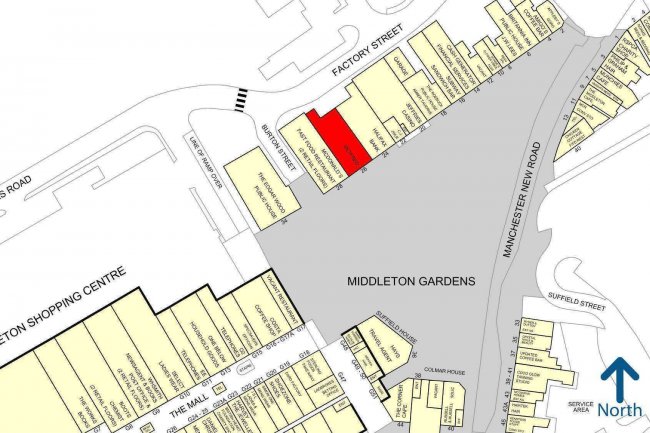 24b Middleton Gardens, Middleton, Manchester M24 4DF 4