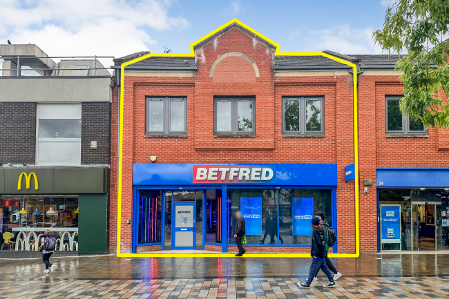 24b Middleton Gardens, Middleton, Manchester M24 4DF 4