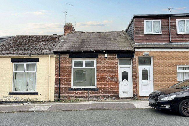 78 Neville Road, Pallion, Sunderland  SR4 6PU 6