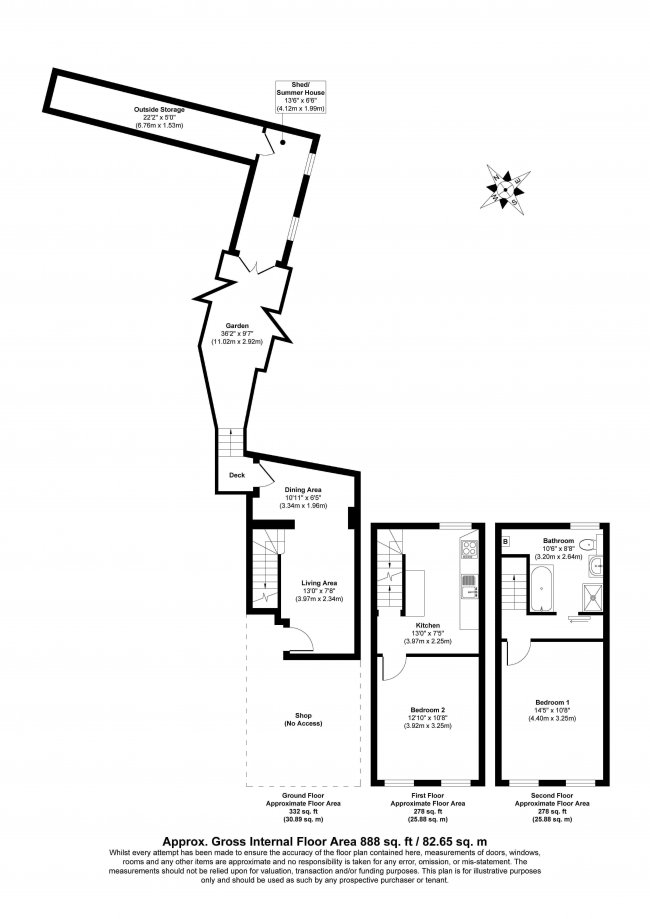 84 Highgate High Street, London N6 5HX 3