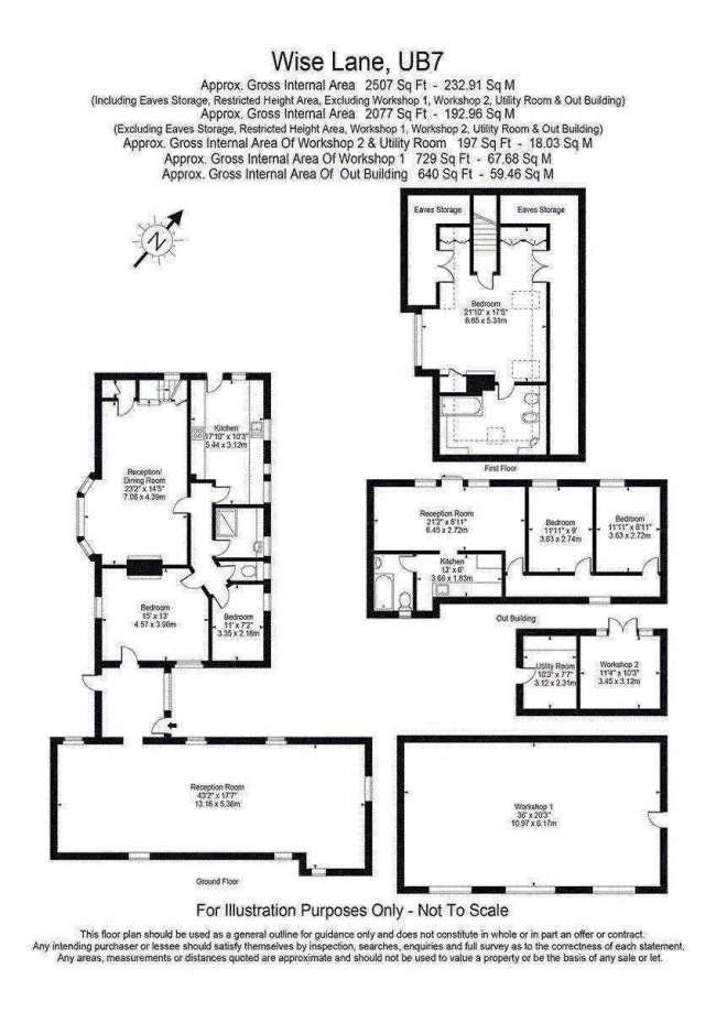 Mead Cottage, Wise Lane, West Drayton, UB7 7ET 4