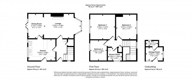 33 Fallowfield Road, Solihull, B92 9HJ 1