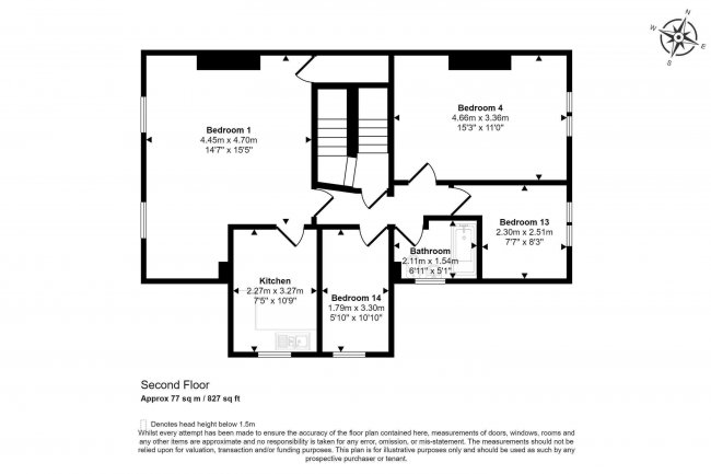 29 St. Columbas Close, Coventry, West Midlands, CV1 4BX 9