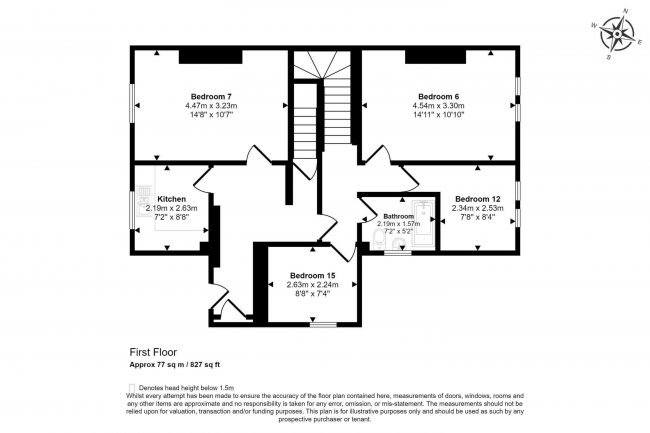 29 St. Columbas Close, Coventry, West Midlands, CV1 4BX 9
