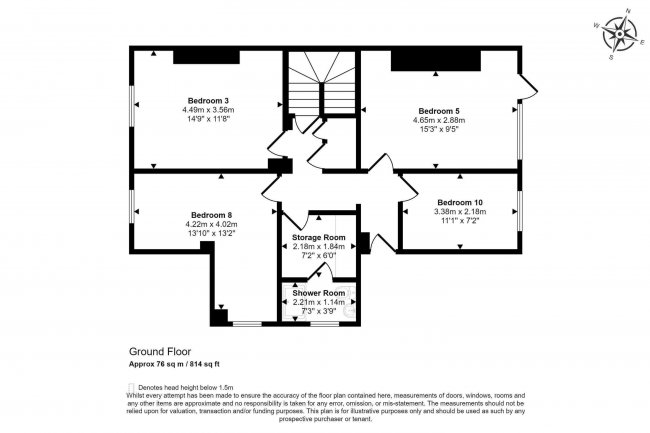 29 St. Columbas Close, Coventry, West Midlands, CV1 4BX 9