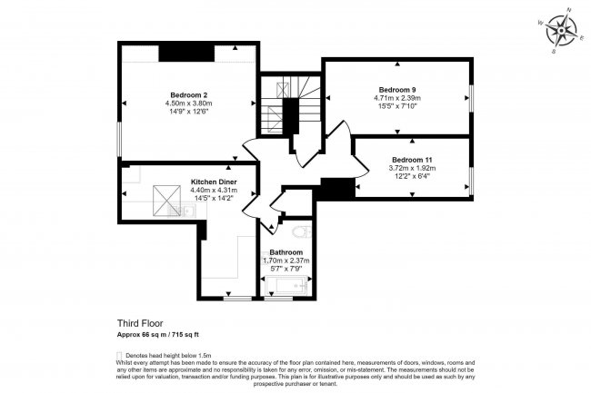 29 St. Columbas Close, Coventry, West Midlands, CV1 4BX 9