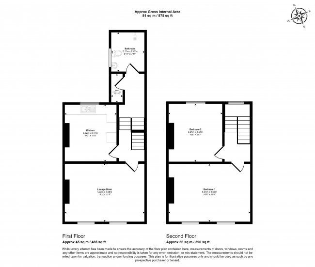 Flat B, 106 Ferndale Road, Brixton, London, SW4 7SE 5