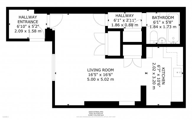 Flat 5, 63/67 St Georges Drive, Pimlico, London, SW1V 4DD 8