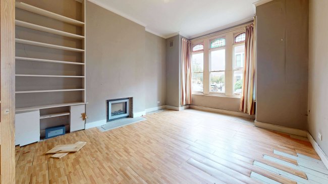 Flat A, 35 Baalbec Road, Highbury, London, N5 1QN 1