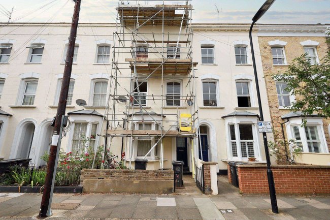 8B Osterley Road, Stoke Newington, London, N16 8SN 2