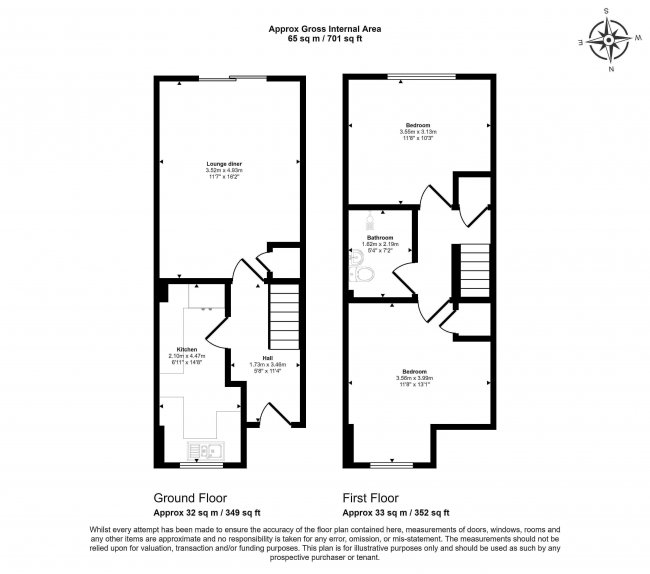 30 Wanlip Road, Plaistow, London, E13 8QP 1