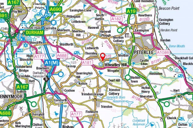 28-29 Alexandra Terrace, Wheatley Hill, Durham, DH6 3JW 4