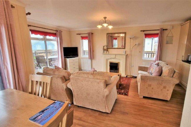 3 Wendy Lodge, Atlantic Bays Holiday Park, St. Merryn, Padstow, PL28 8PY 6