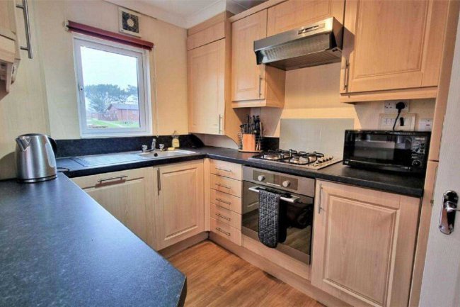 3 Wendy Lodge, Atlantic Bays Holiday Park, St. Merryn, Padstow, PL28 8PY 6