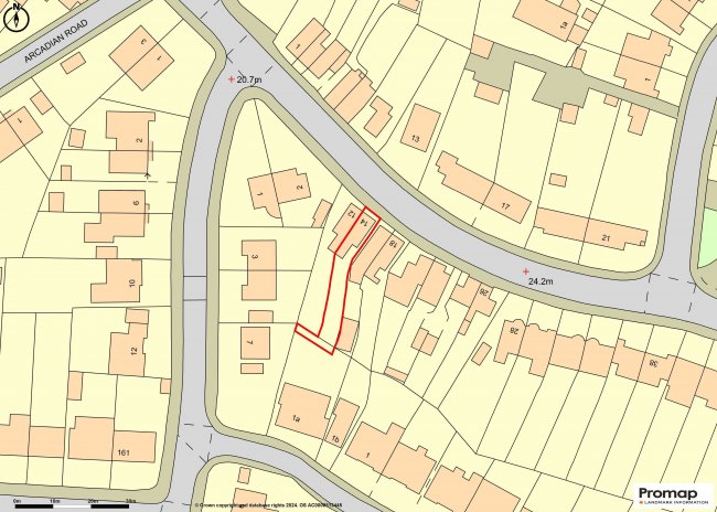 14 Bridgen Road, Bexley, Kent, DA5 1JF 3