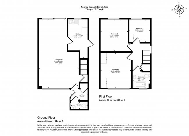 12 Saville Gardens, Billingshurst, West Sussex, RH14 9RR 4