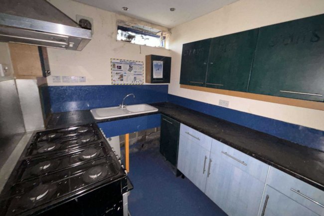 Former Scout Hall, Land at Court Farm Road, Mottingham, SE9 4JW 9