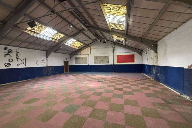 Former Scout Hall, Land at Court Farm Road, Mottingham, SE9 4JW 9