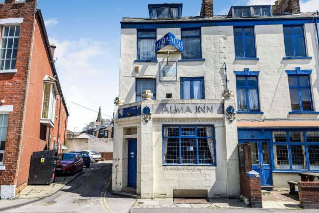 1 Alma Parade, Scarborough, YO11 1SJ 9