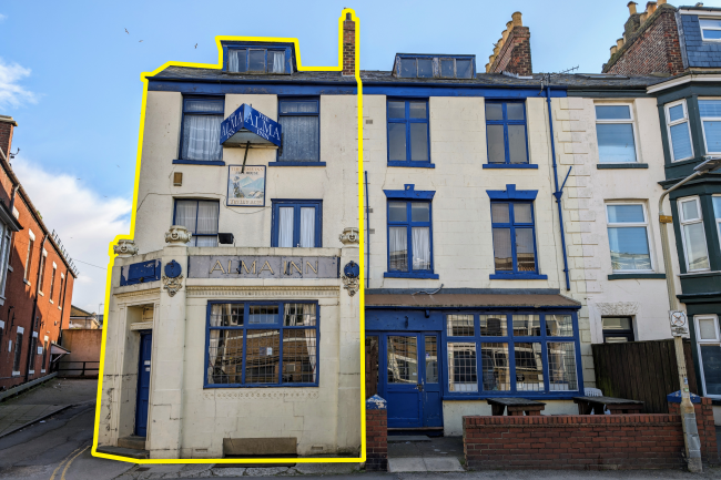 1 Alma Parade, Scarborough, YO11 1SJ 9