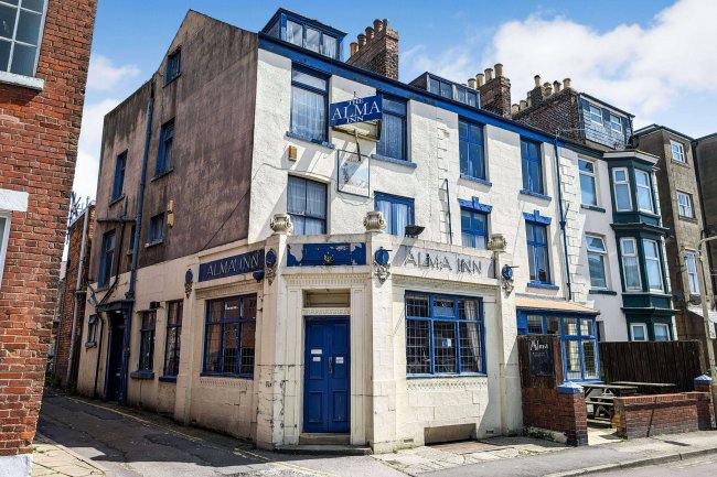 1 Alma Parade, Scarborough, YO11 1SJ 9