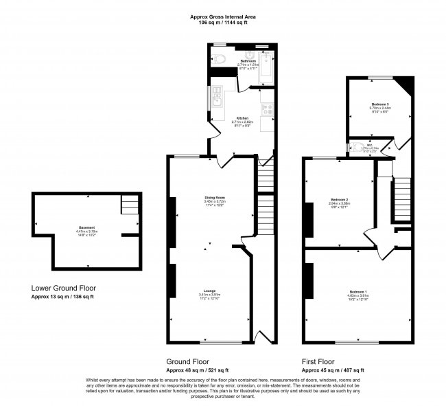 71 Hectorage Road Tonbridge Kent TN9 2DJ 1