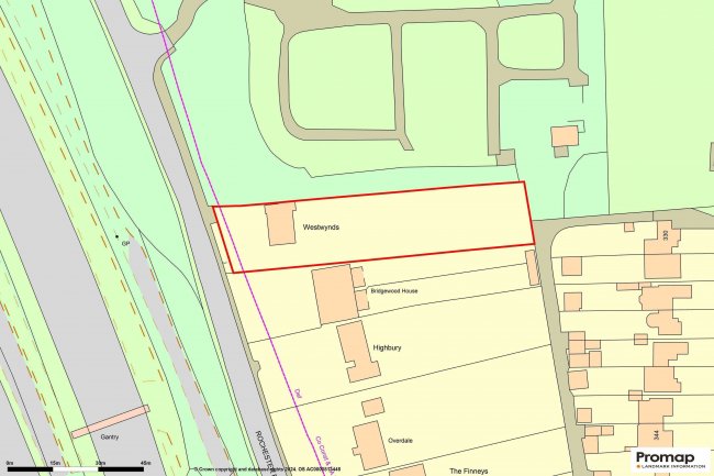 Westwynds, Rochester Road, Chatham, Kent ME5 9SB 4