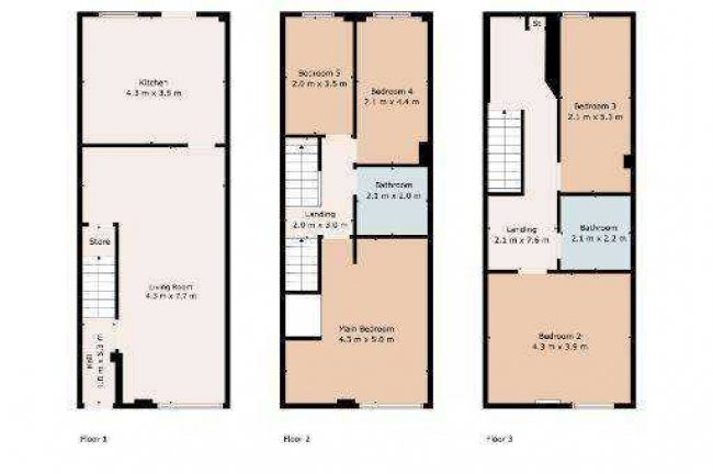 33 Front Street, Grange Villa, Chester Le Street, DH2 3LJ 1