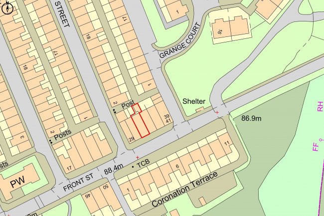 33 Front Street, Grange Villa, Chester Le Street, DH2 3LJ 1