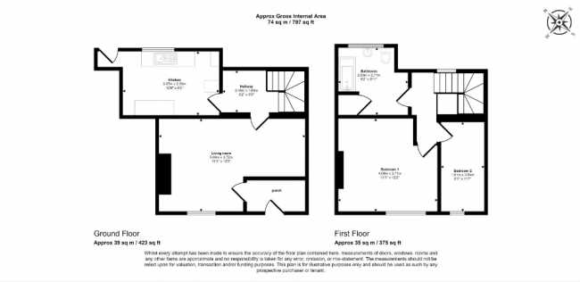 4 Waterloo Street, Market Rasen, LN8 3EP 8