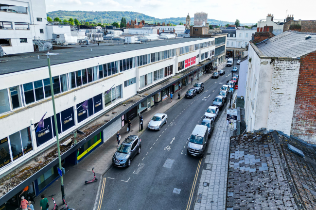 35 Winchcombe House, Winchcombe Street, Cheltenham, Gloucestershire, GL52 2NA 7