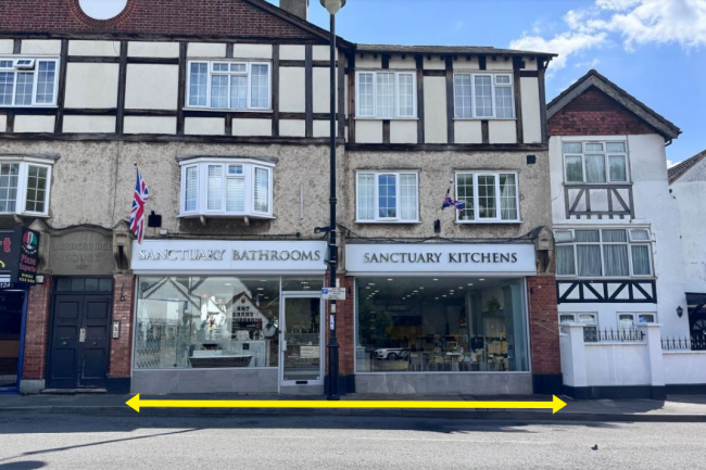 128-130 High Street, Shepperton, TW17 9BG 7